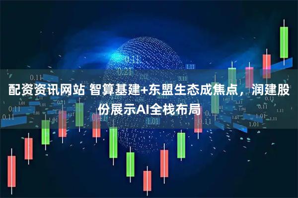 配资资讯网站 智算基建+东盟生态成焦点，润建股份展示AI全栈布局